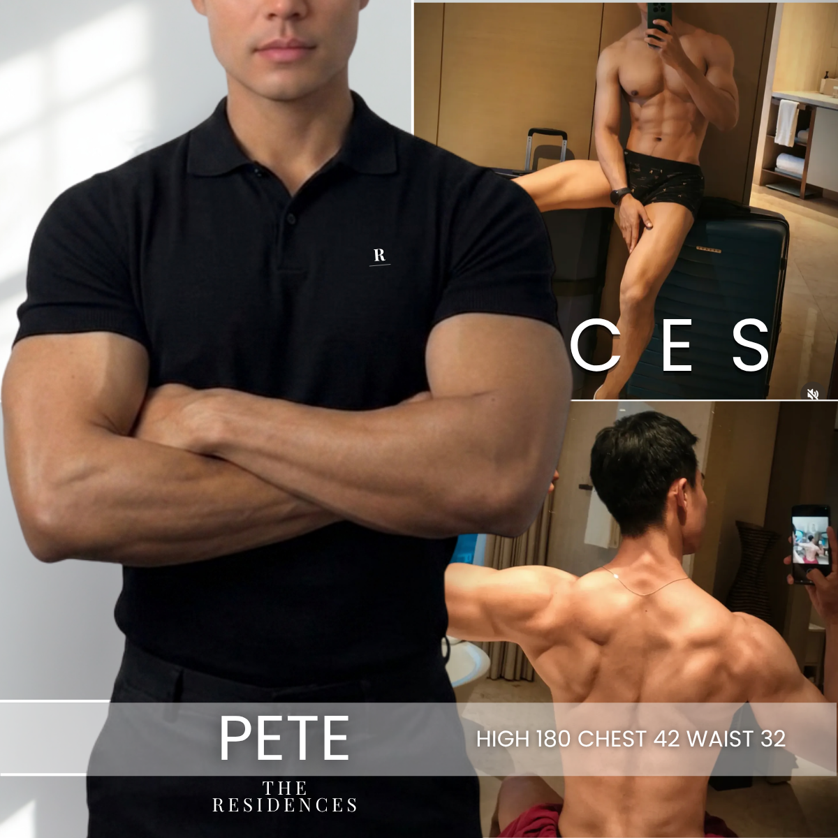 THERAPIST PETE
