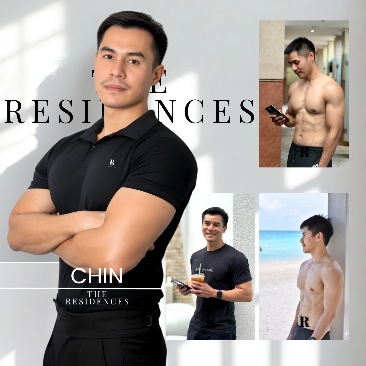 THERAPIST CHIN