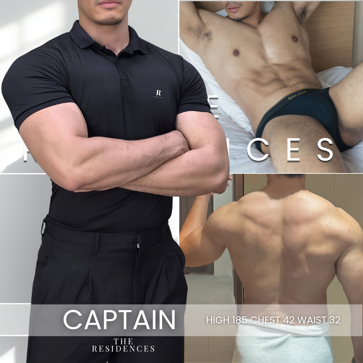 THERAPIST CAPTAIN