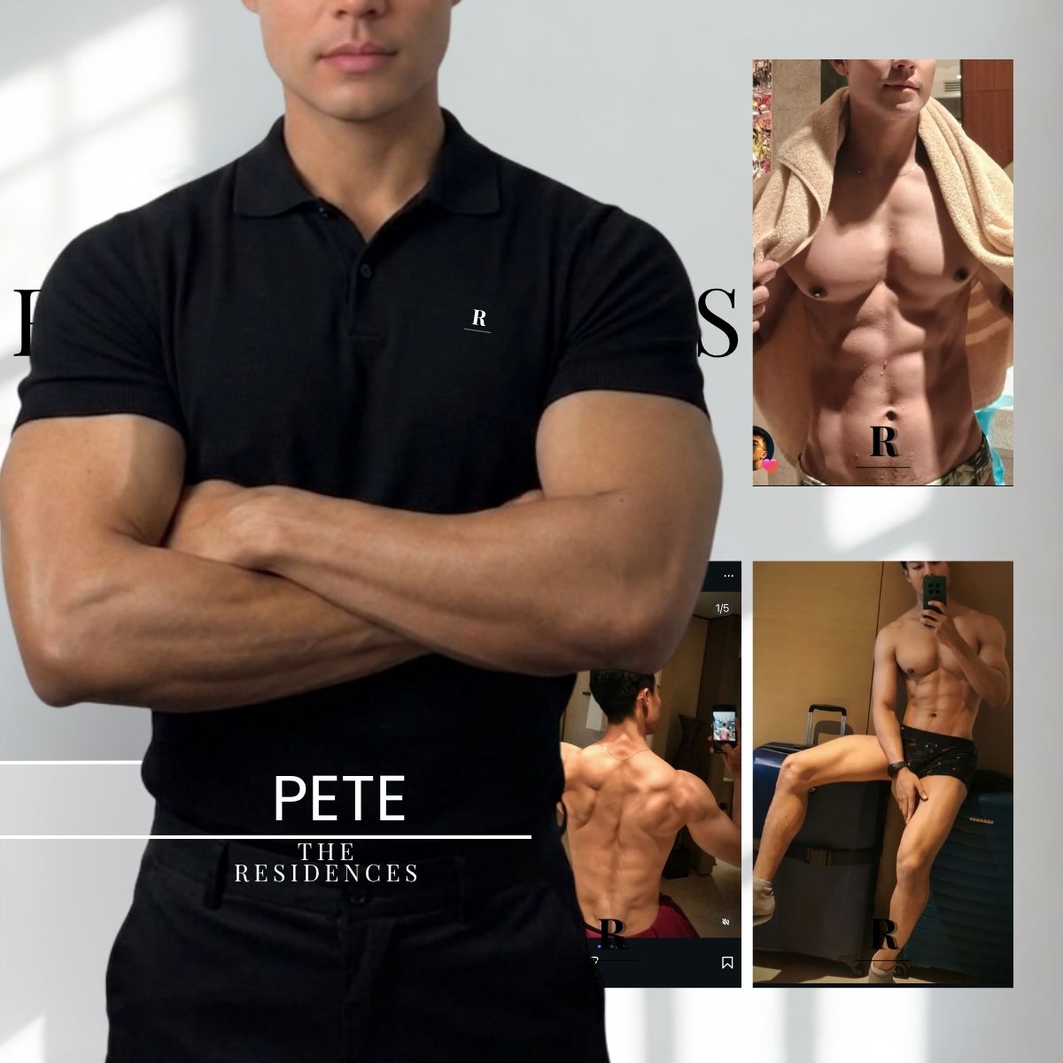 THERAPIST PETE