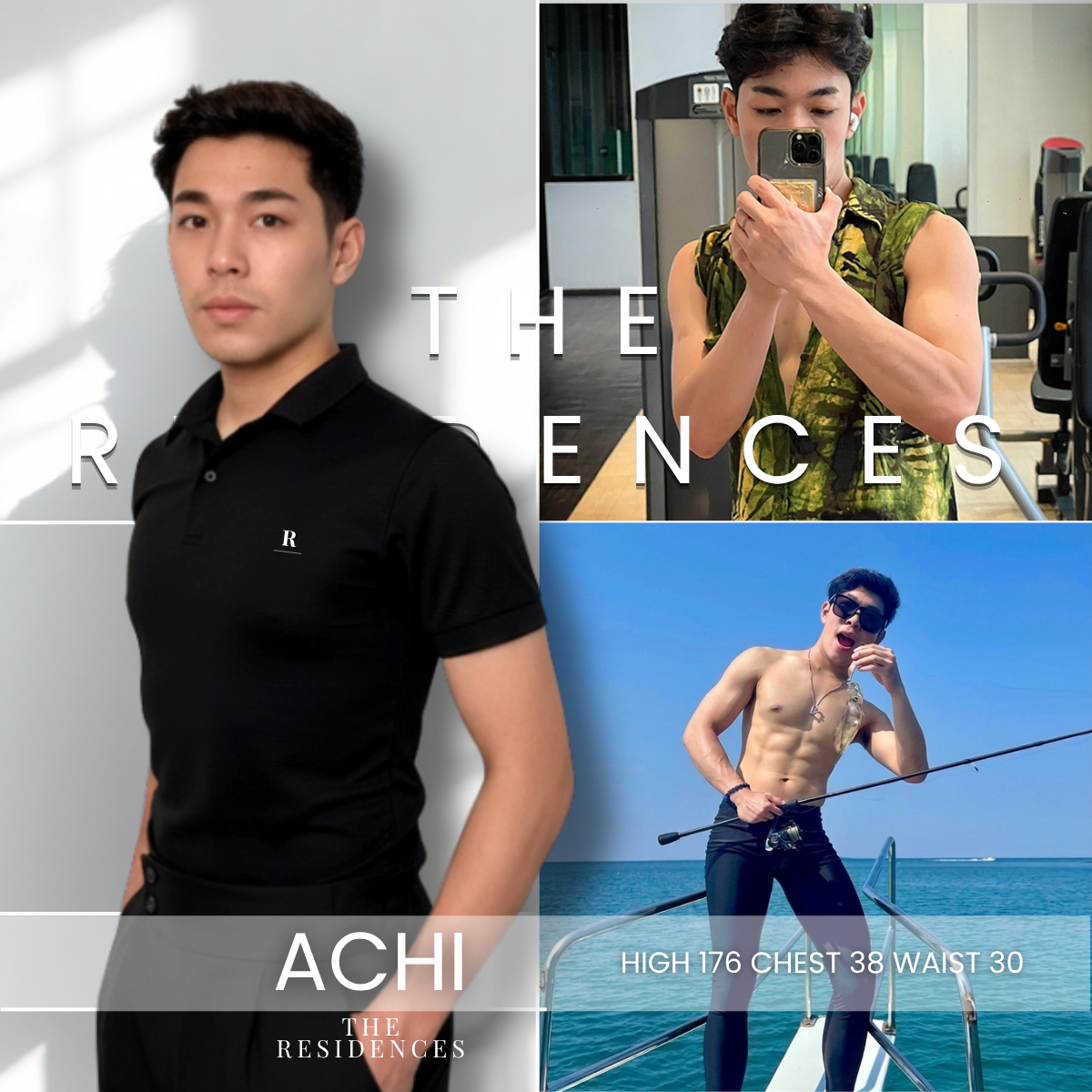 THERAPIST ACHI