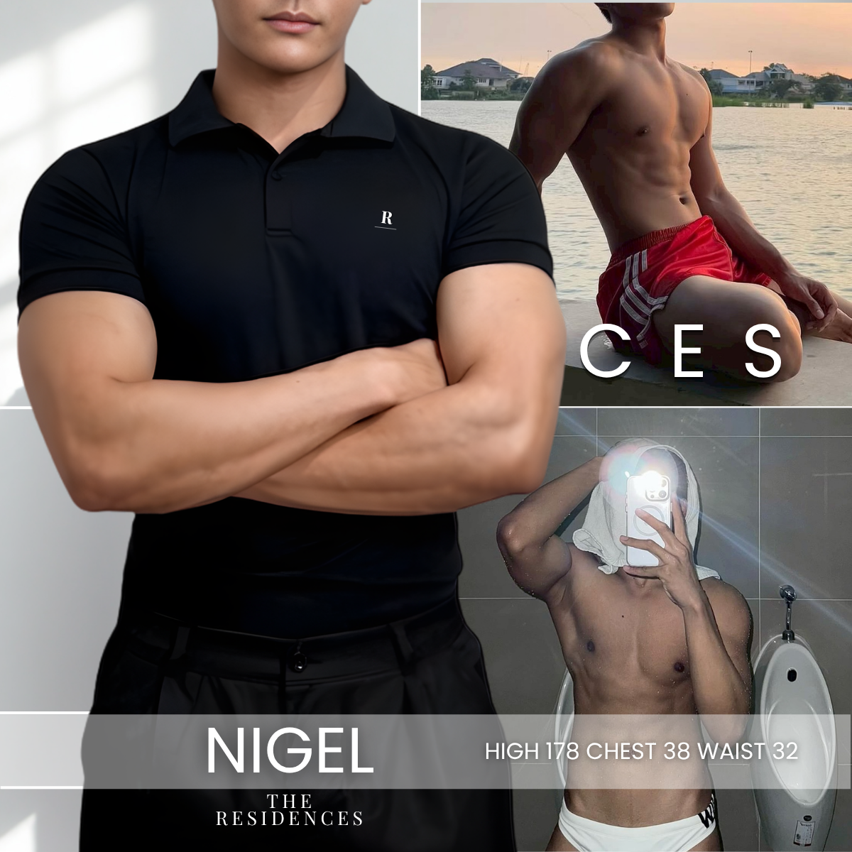 THERAPIST NIGEL
