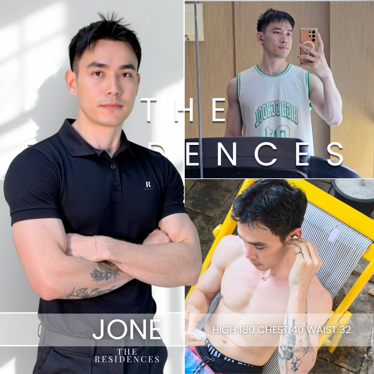 THERAPIST JONE