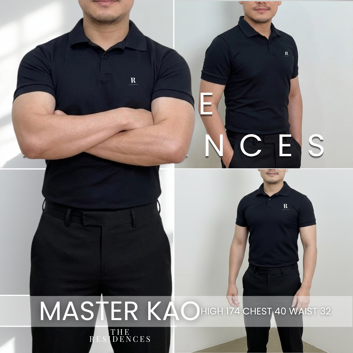 THERAPIST MASTER KAO