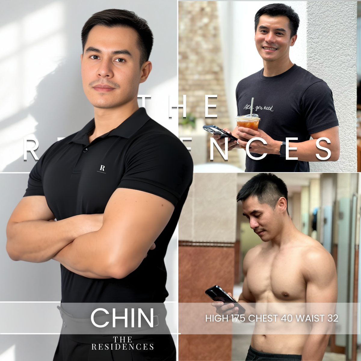 THERAPIST CHIN