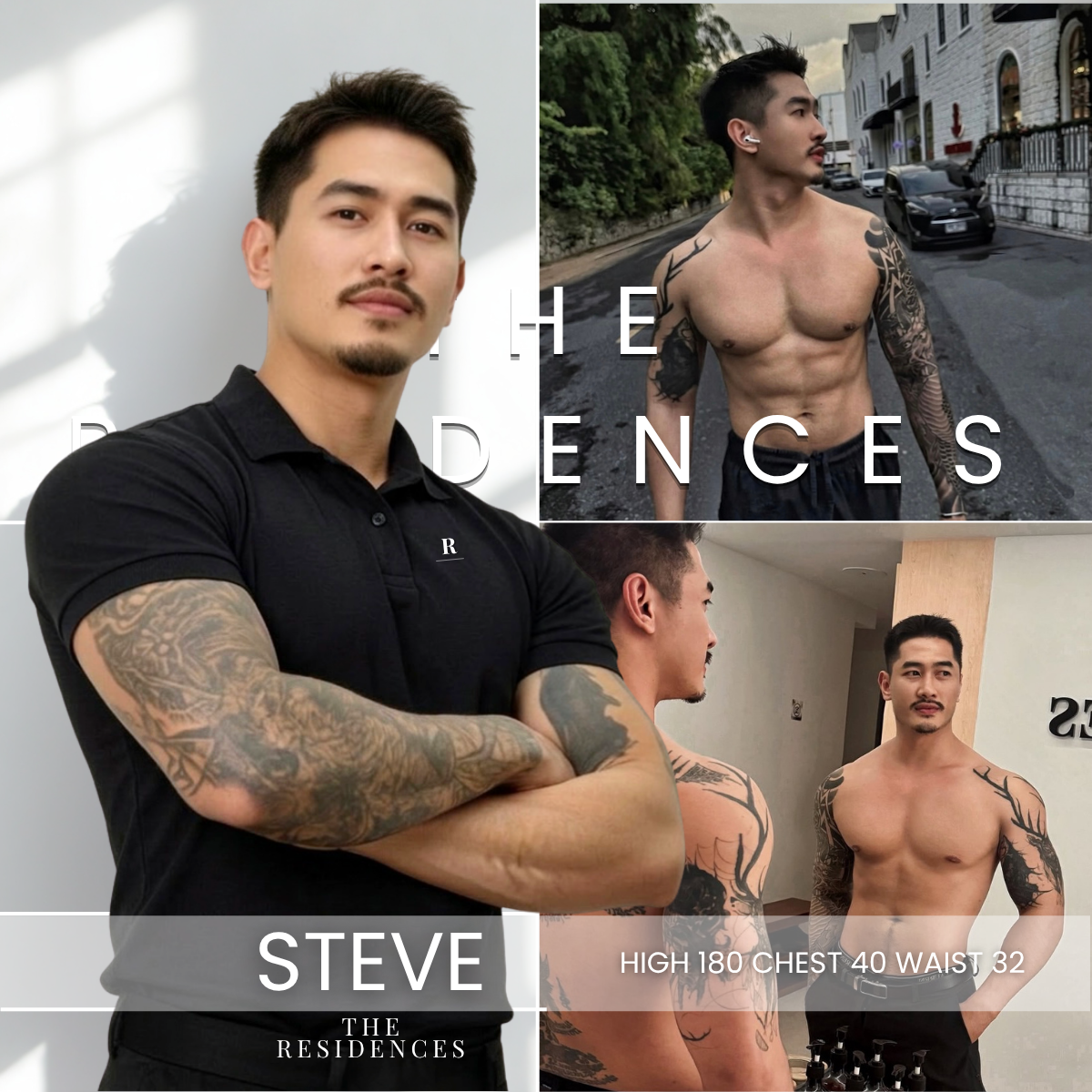 THERAPIST STEVE