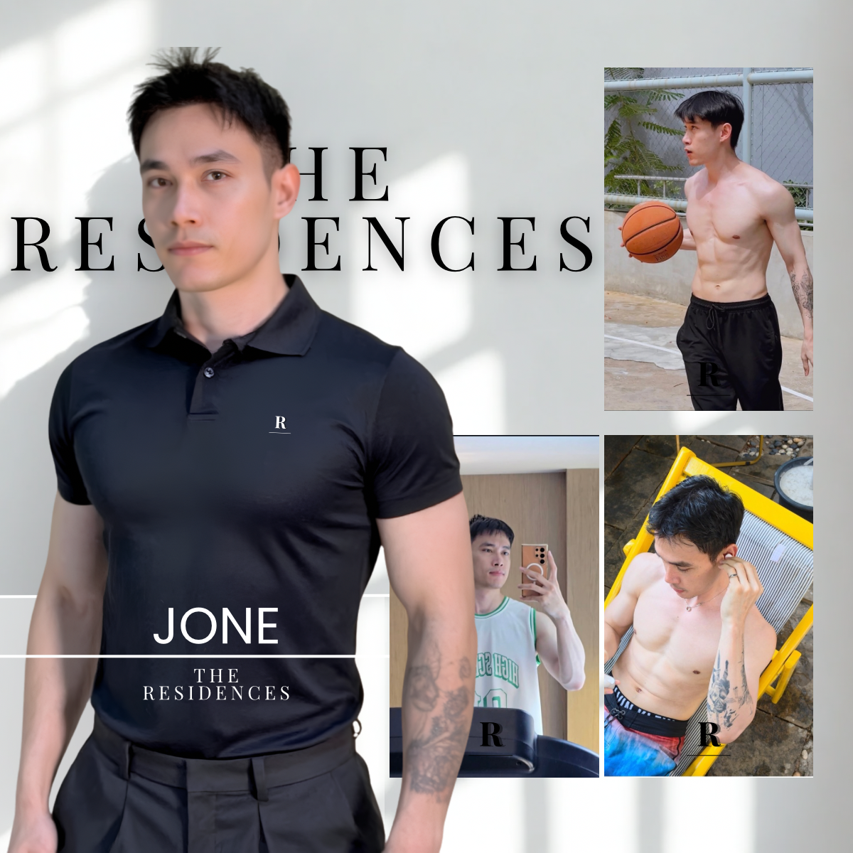 THERAPIST JONE
