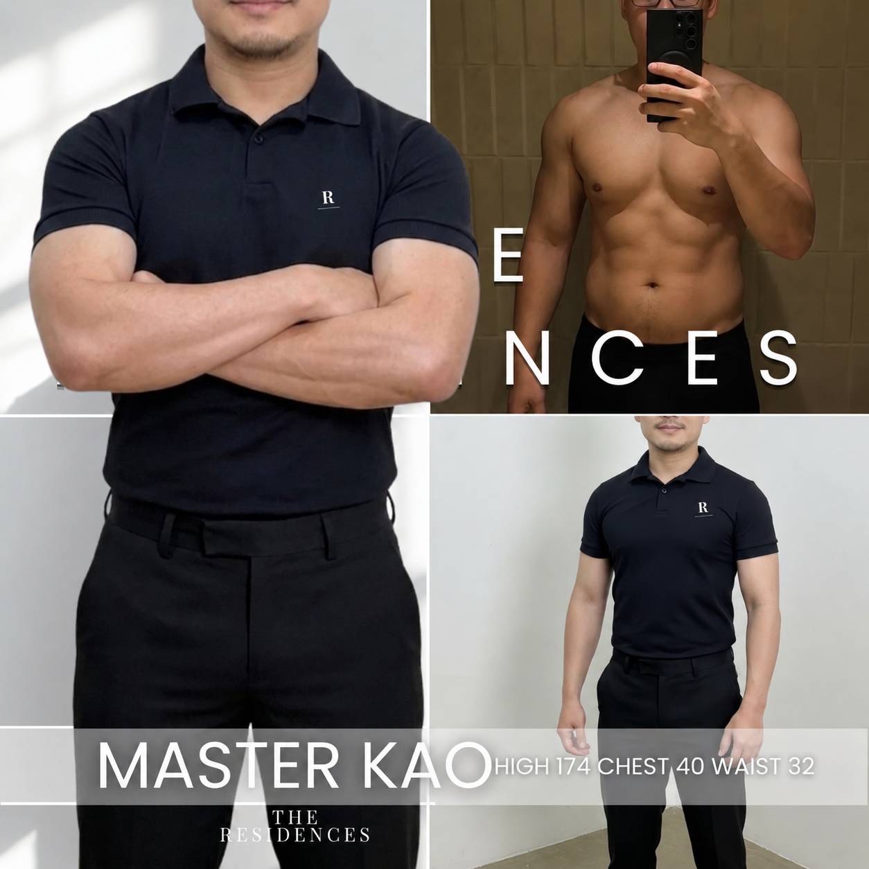 THERAPIST MASTER KAO