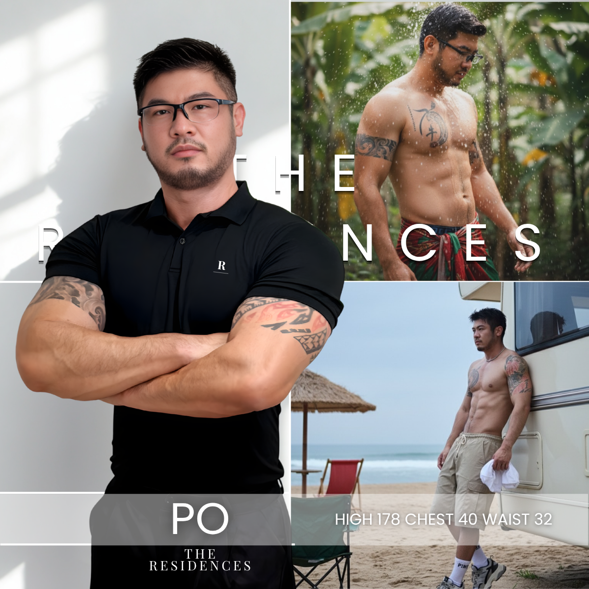 THERAPIST PO